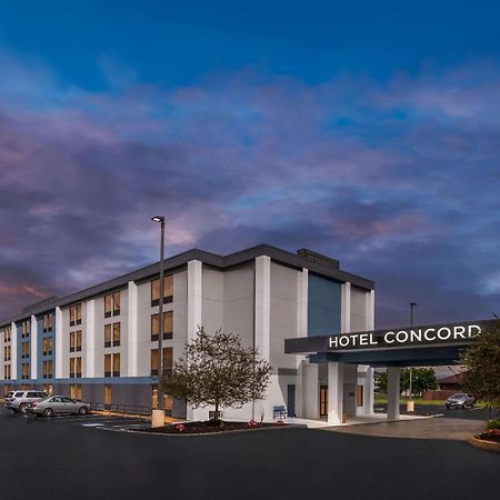 Hotel Concord Syracuse, Ascend Hotel Collection East Syracuse Exterior photo