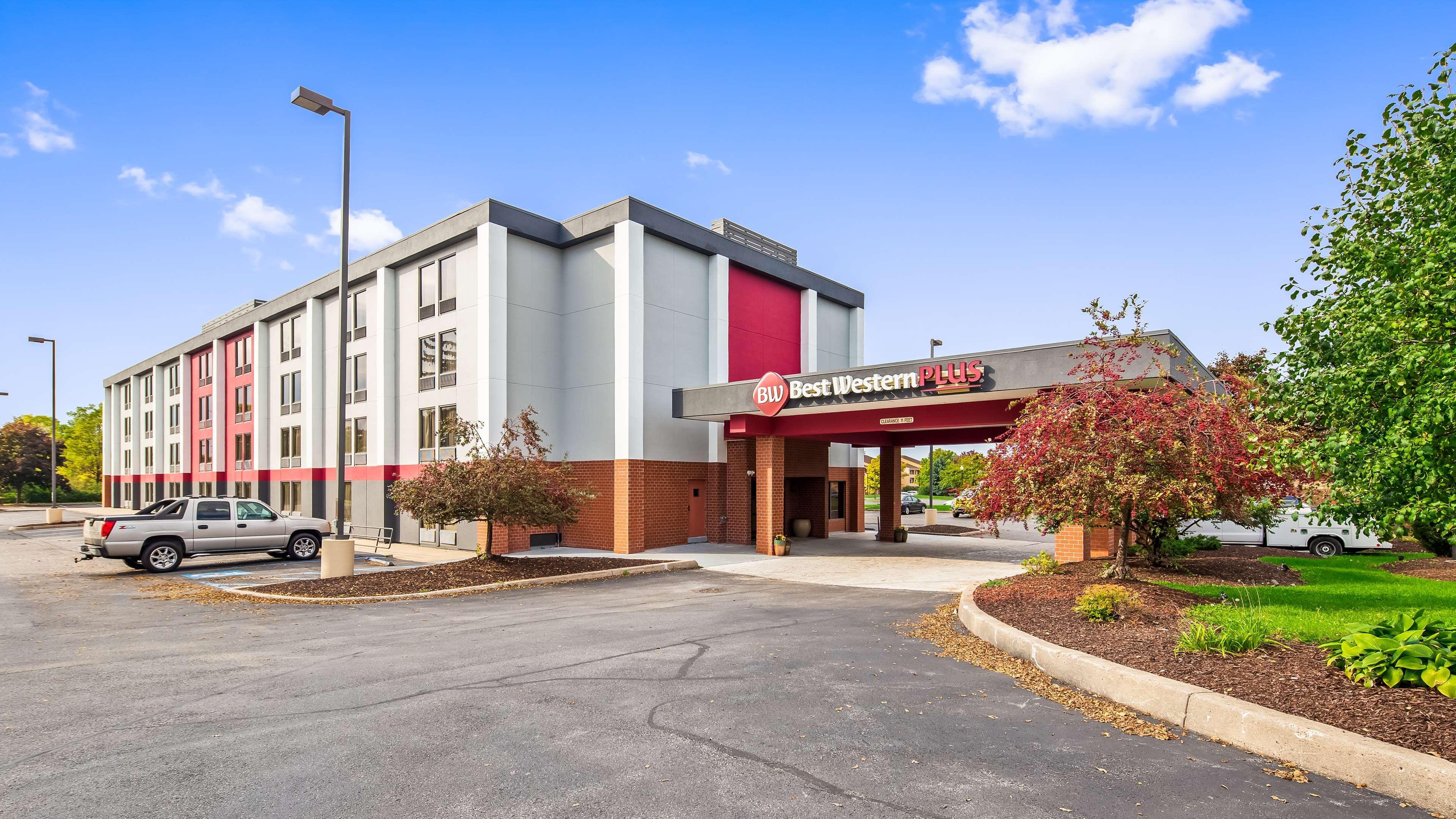 Hotel Concord Syracuse, Ascend Hotel Collection East Syracuse Exterior photo